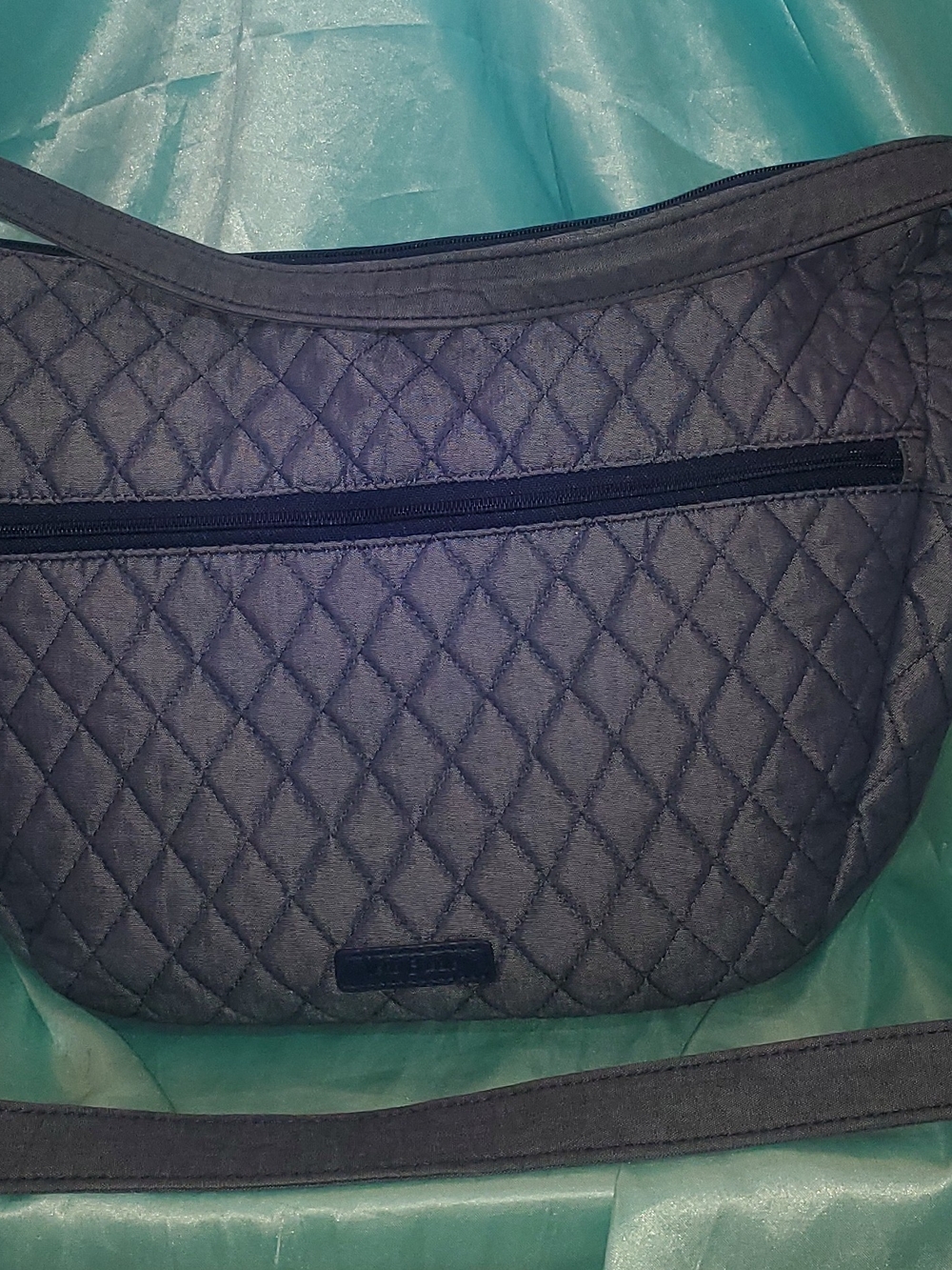 Vera Bradley Convertible Crossbody/Shoulder Bag